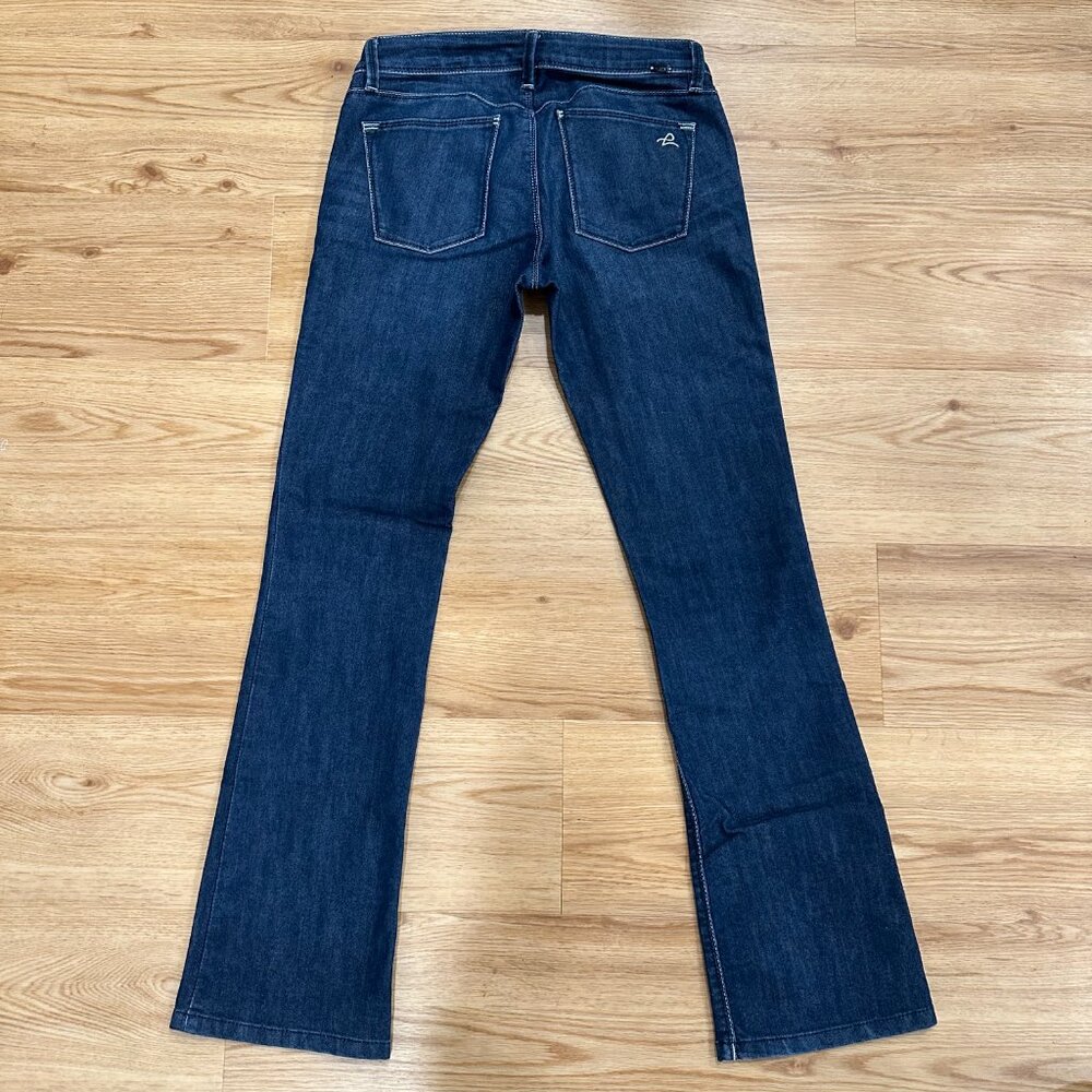 DL1961 Women's Cindy Bootcut Denim Jeans Size 27